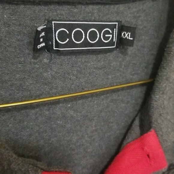 Vintage GOOGI Long Sleeve shirt sz XXL - Picture 5 of 7